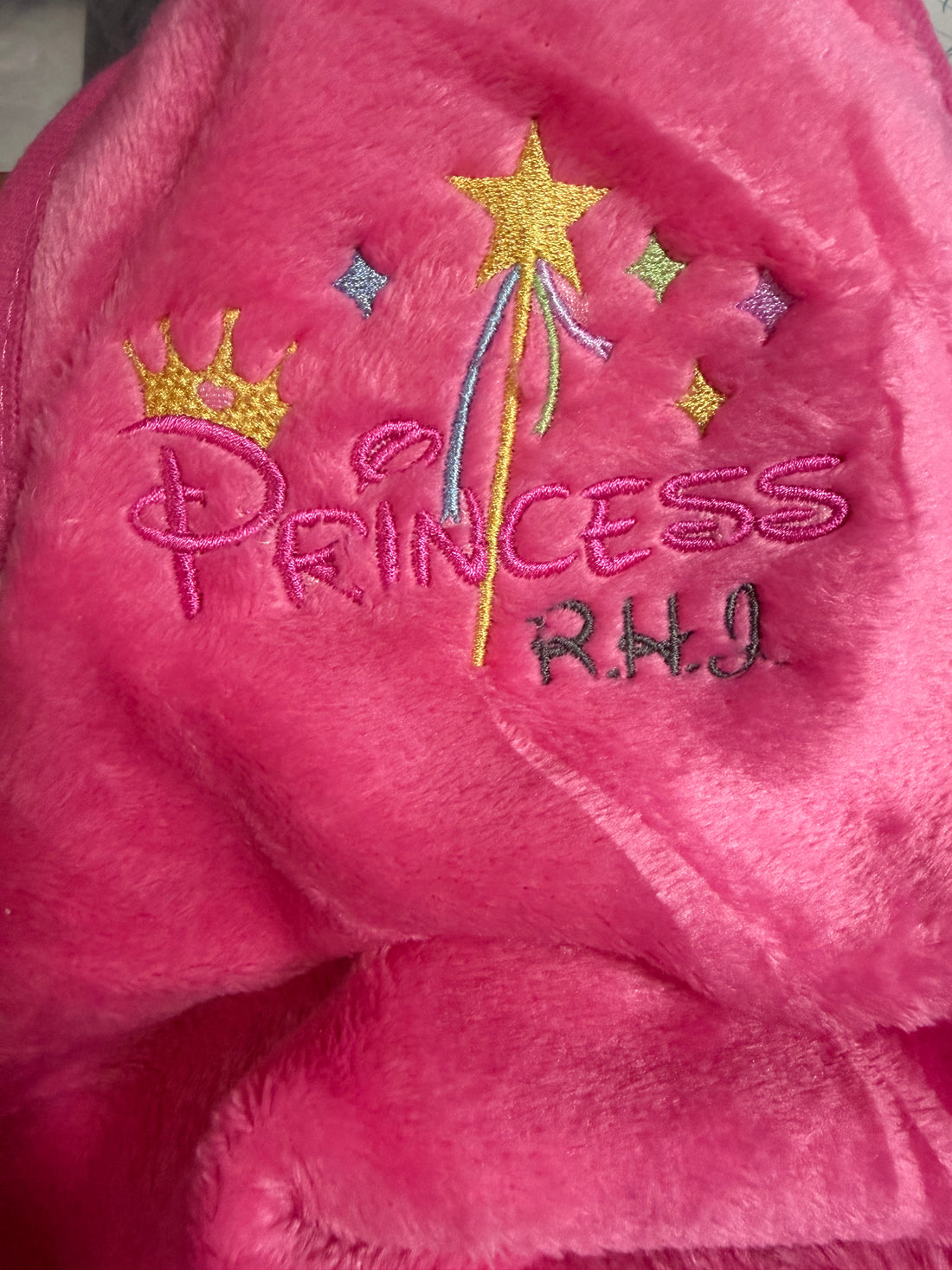Princess Blanket