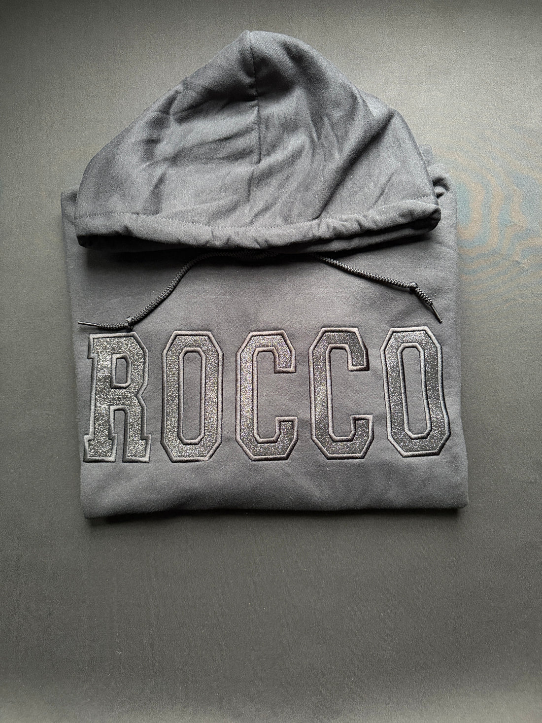 Embroidered Hoodie| Glitter Embroidered Hoodie| Customized Hoodiew