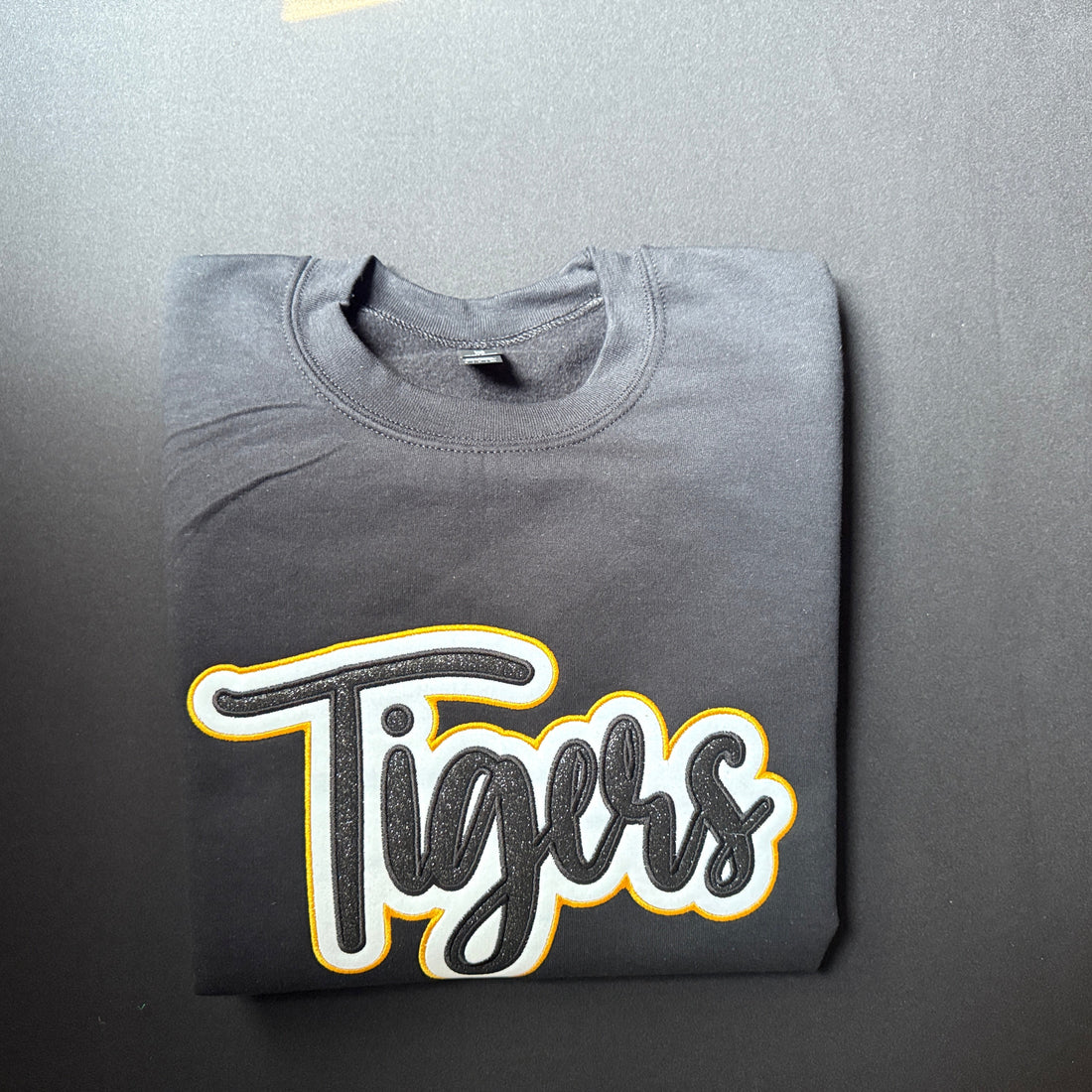Tigers Team Spirit Sweatshirt