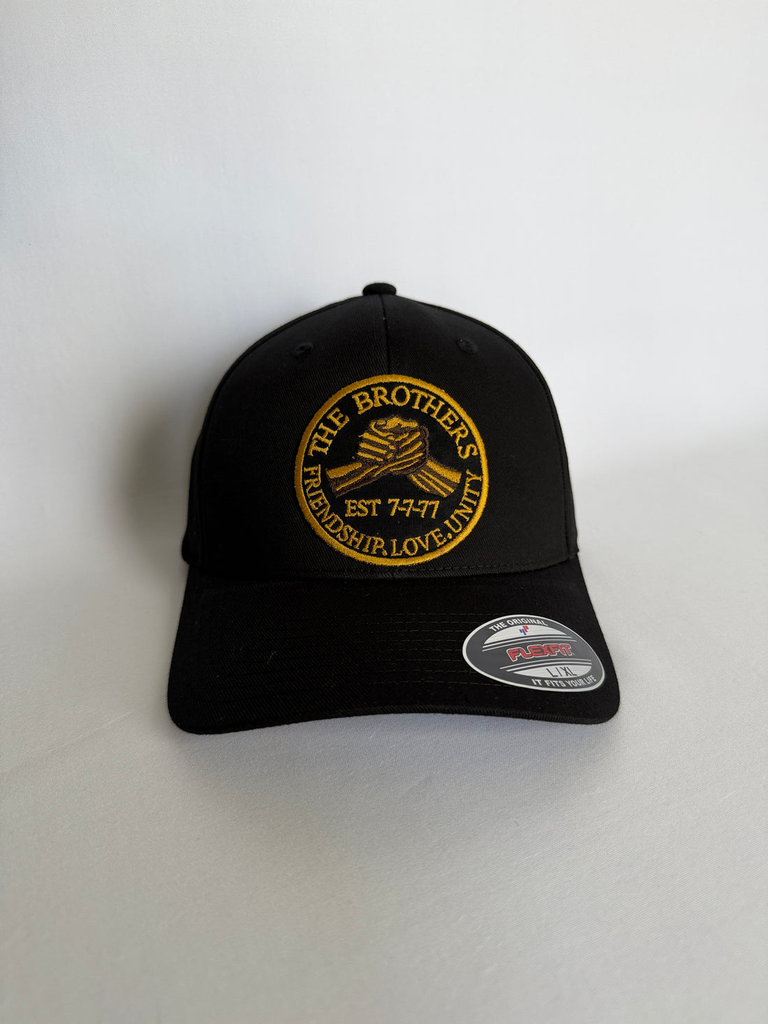 The Brothers Organization Fitted Cap
