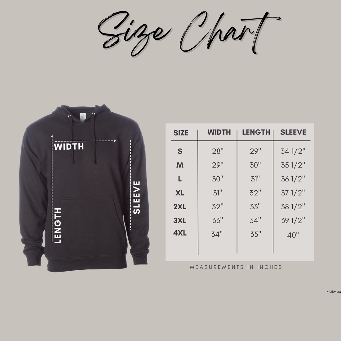 The Brothers Organization Signature Hoodie