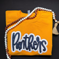 Custom Panthers Embroidered Sweatshirt